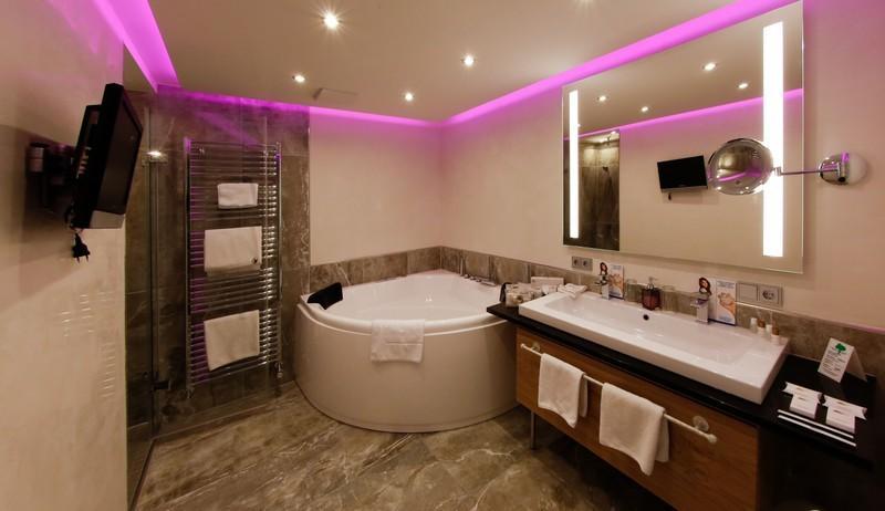 Wellness Hotel Bayerischer Hof Rimbach (Bavaria) Exterior foto