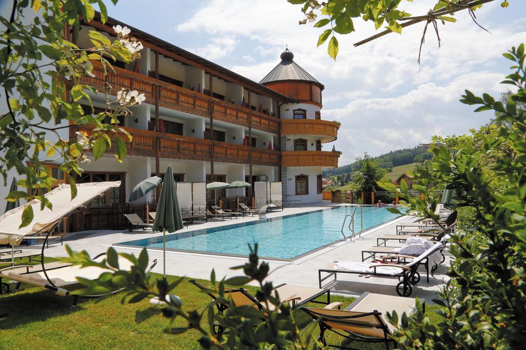 Wellness Hotel Bayerischer Hof Rimbach (Bavaria) Exterior foto