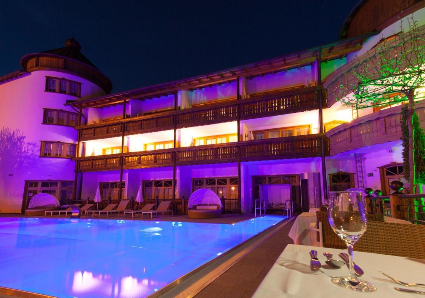 Wellness Hotel Bayerischer Hof Rimbach (Bavaria) Exterior foto