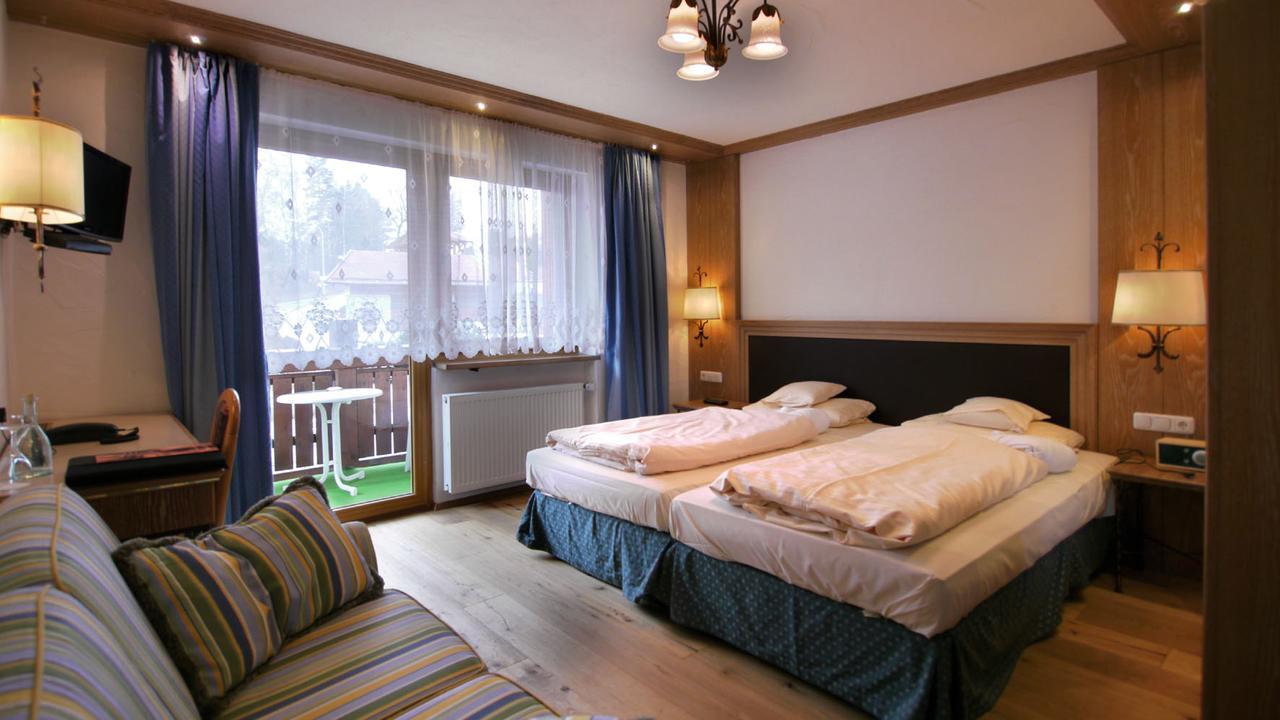 Wellness Hotel Bayerischer Hof Rimbach (Bavaria) Exterior foto